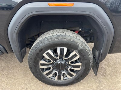 2024 GMC Sierra 3500 HD Denali Ultimate