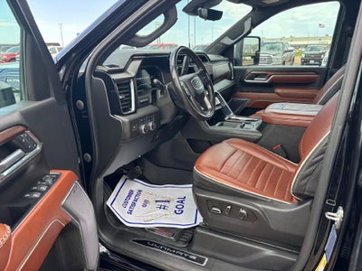 2024 GMC Sierra 3500 HD Denali Ultimate