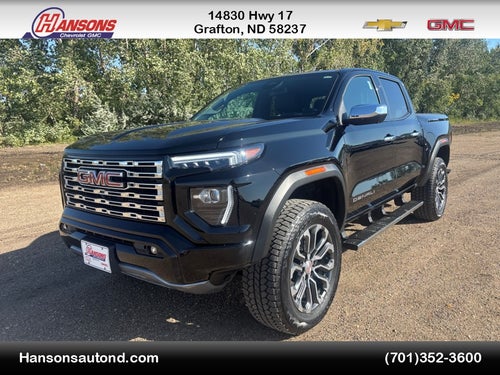 2024 GMC Canyon Denali