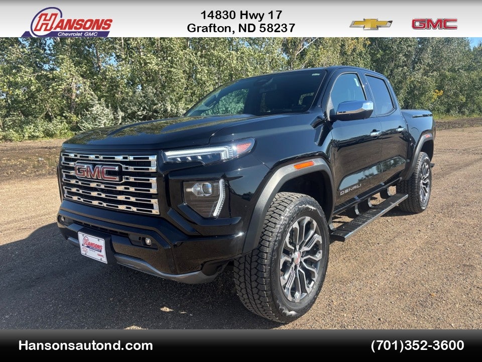 2024 GMC Canyon Denali