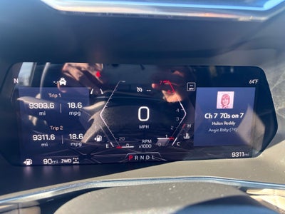 2024 GMC Canyon Denali