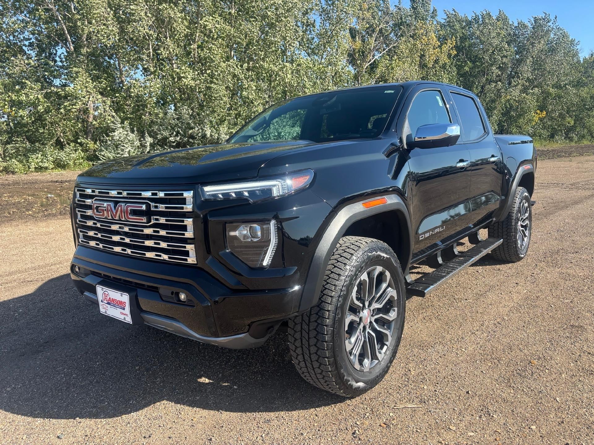 2024 GMC Canyon Denali