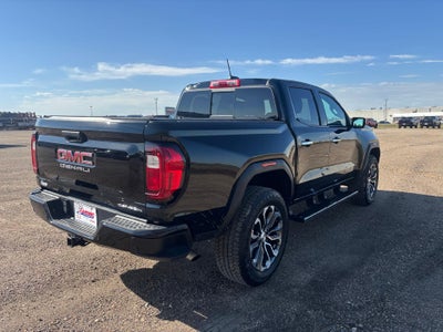 2024 GMC Canyon Denali