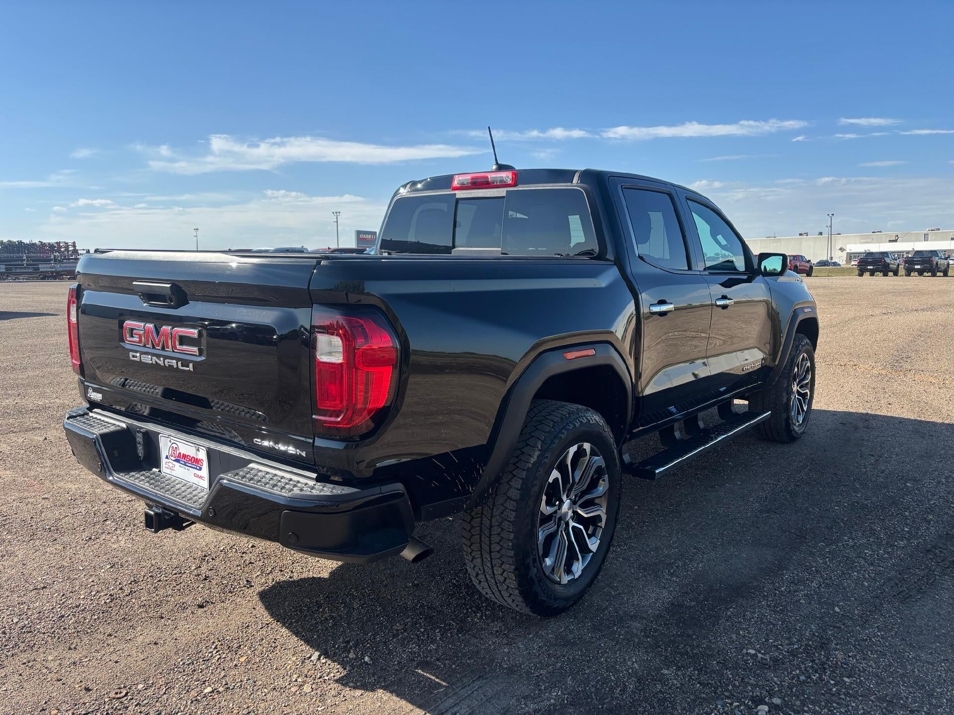 2024 GMC Canyon Denali