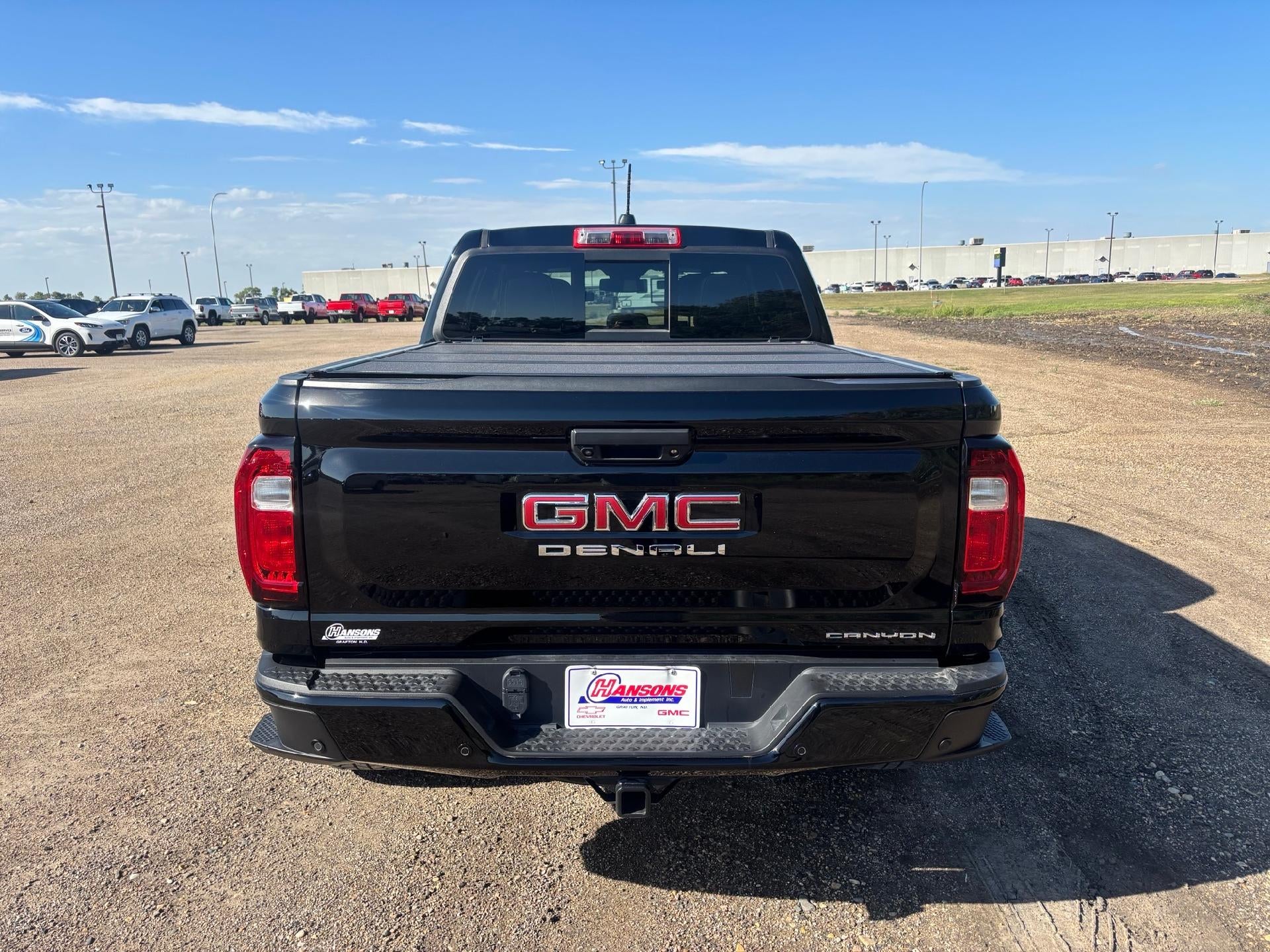 2024 GMC Canyon Denali