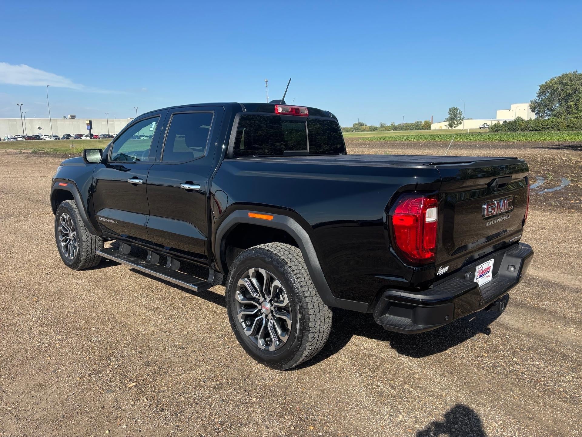 2024 GMC Canyon Denali