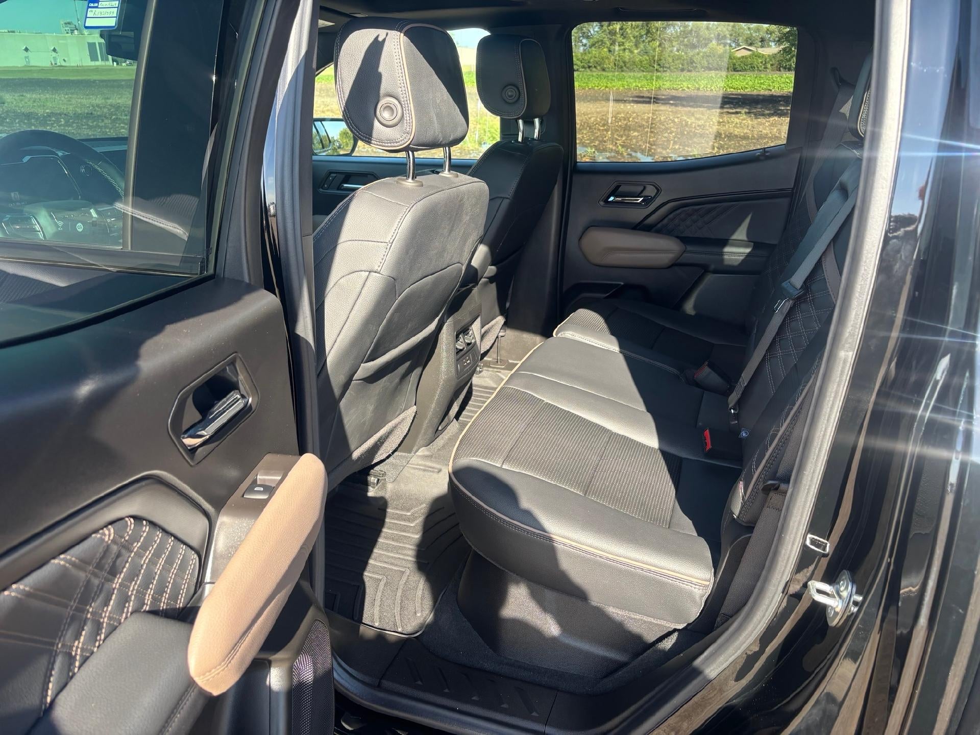 2024 GMC Canyon Denali