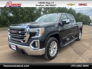 2022 GMC Sierra 1500 Limited SLT