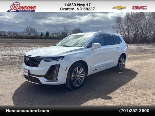 2024 Cadillac XT6 Premium Luxury