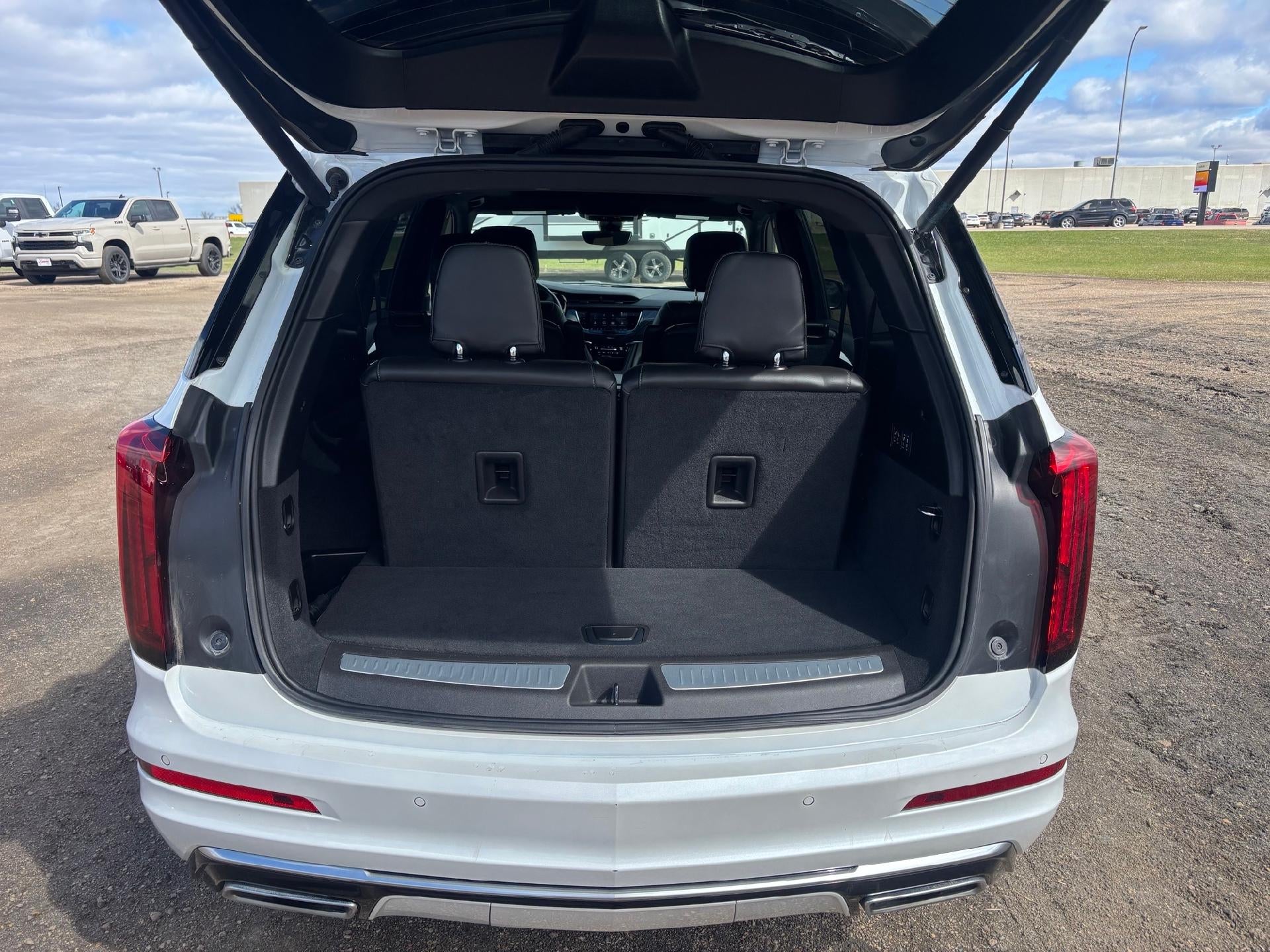 2024 Cadillac XT6 Premium Luxury
