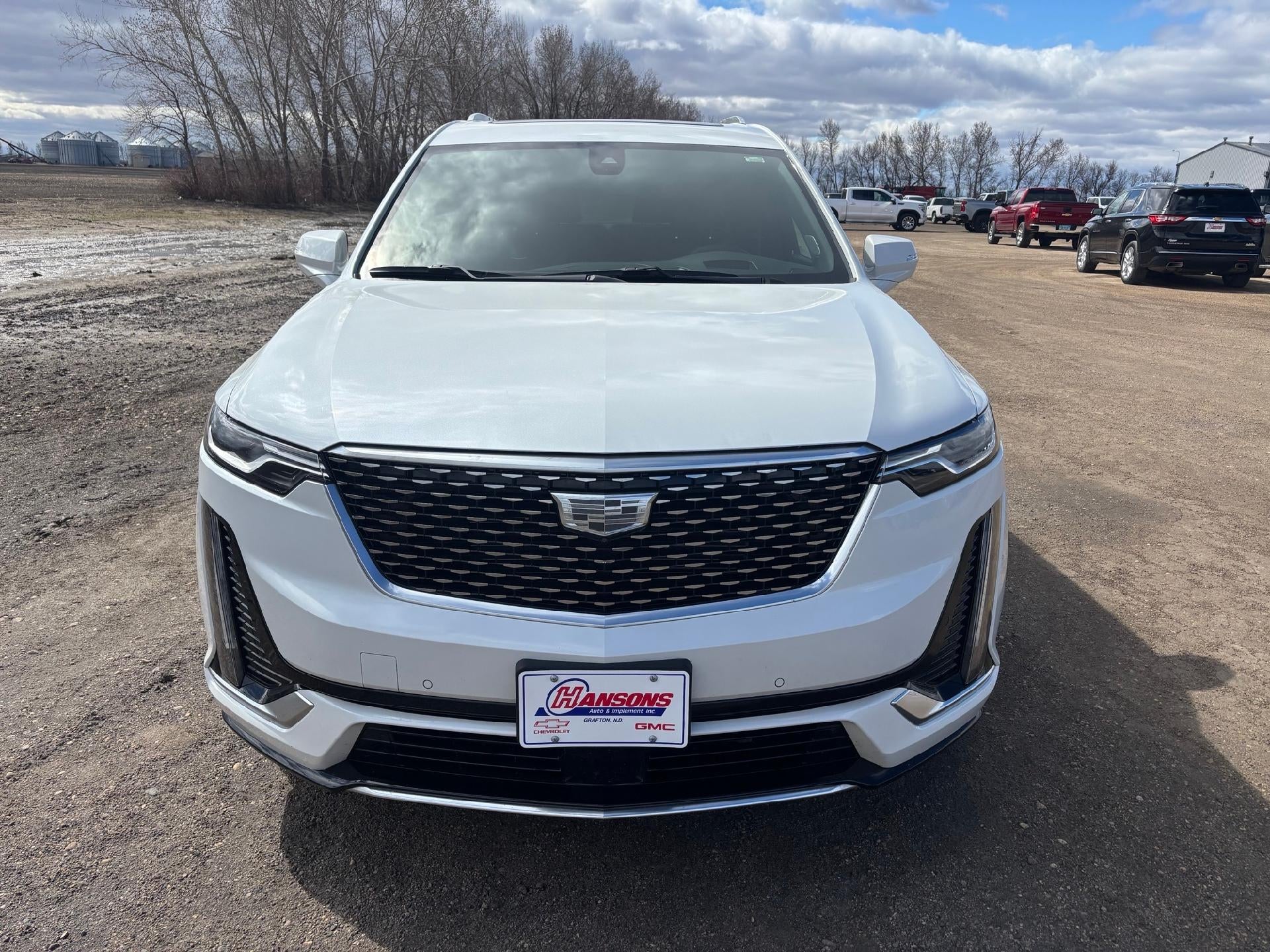 2024 Cadillac XT6 Premium Luxury