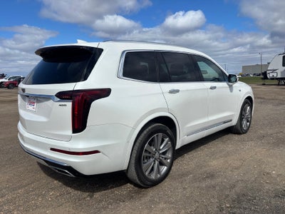 2024 Cadillac XT6 Premium Luxury