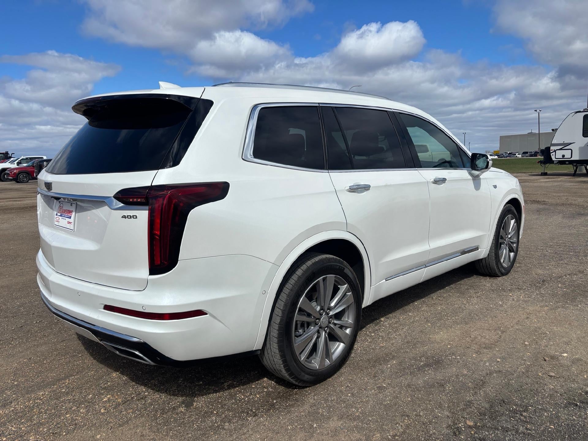 2024 Cadillac XT6 Premium Luxury
