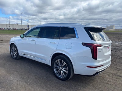 2024 Cadillac XT6 Premium Luxury
