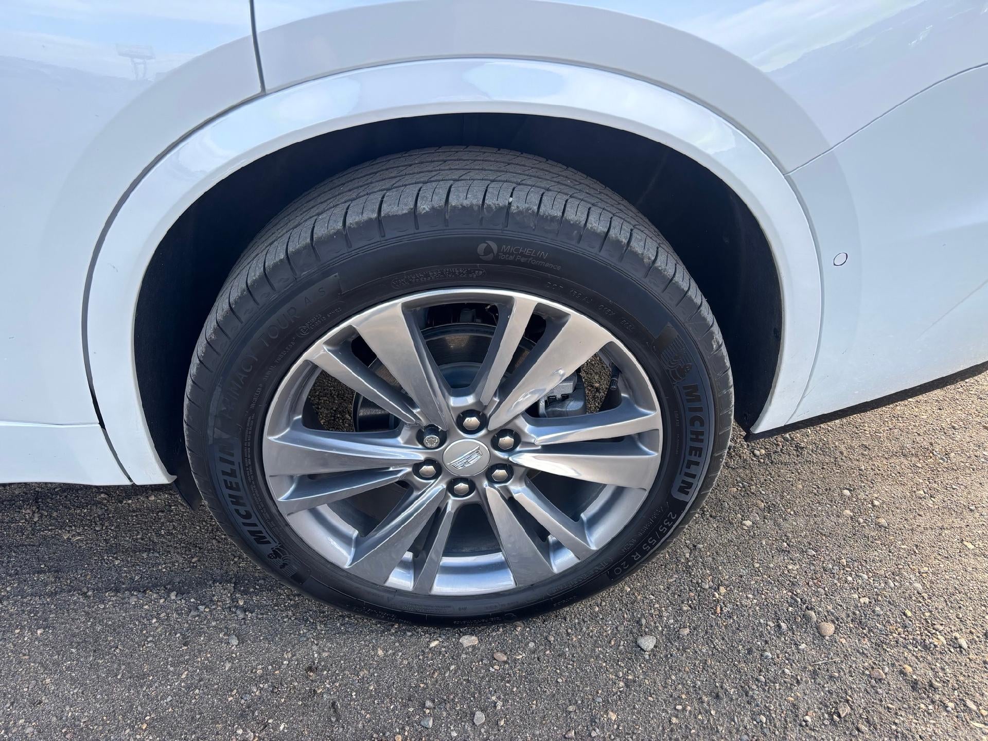 2024 Cadillac XT6 Premium Luxury