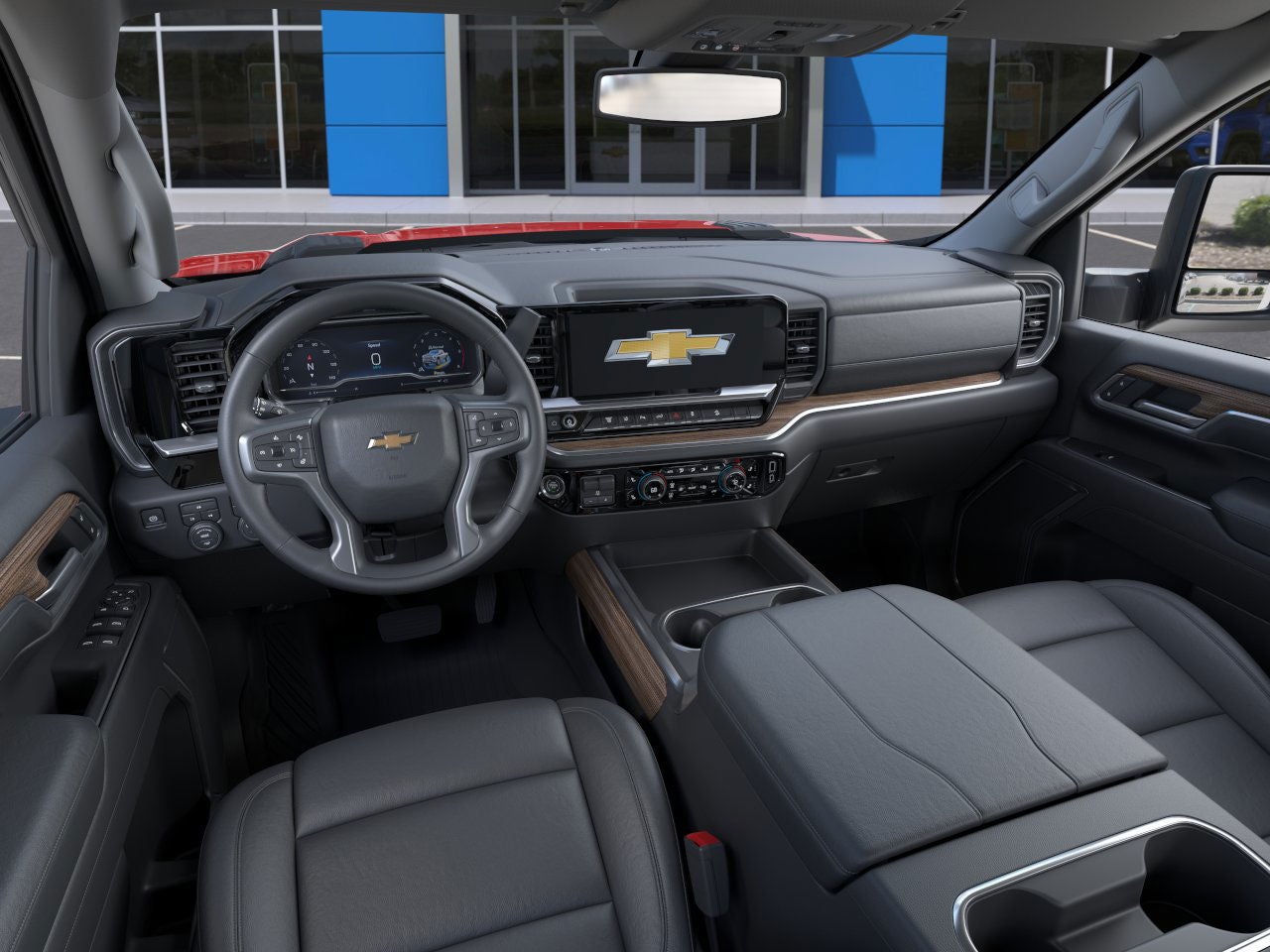 2026 Chevrolet Silverado 3500 HD LT