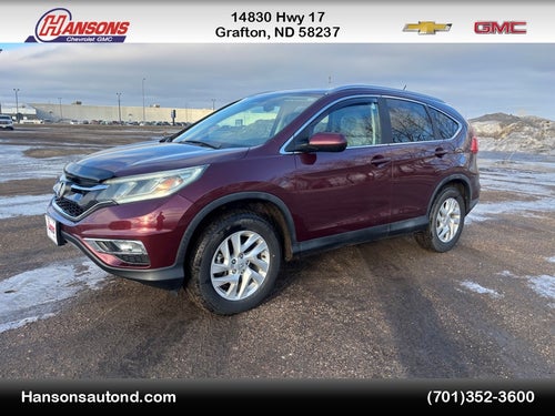 2015 Honda CR-V EX-L