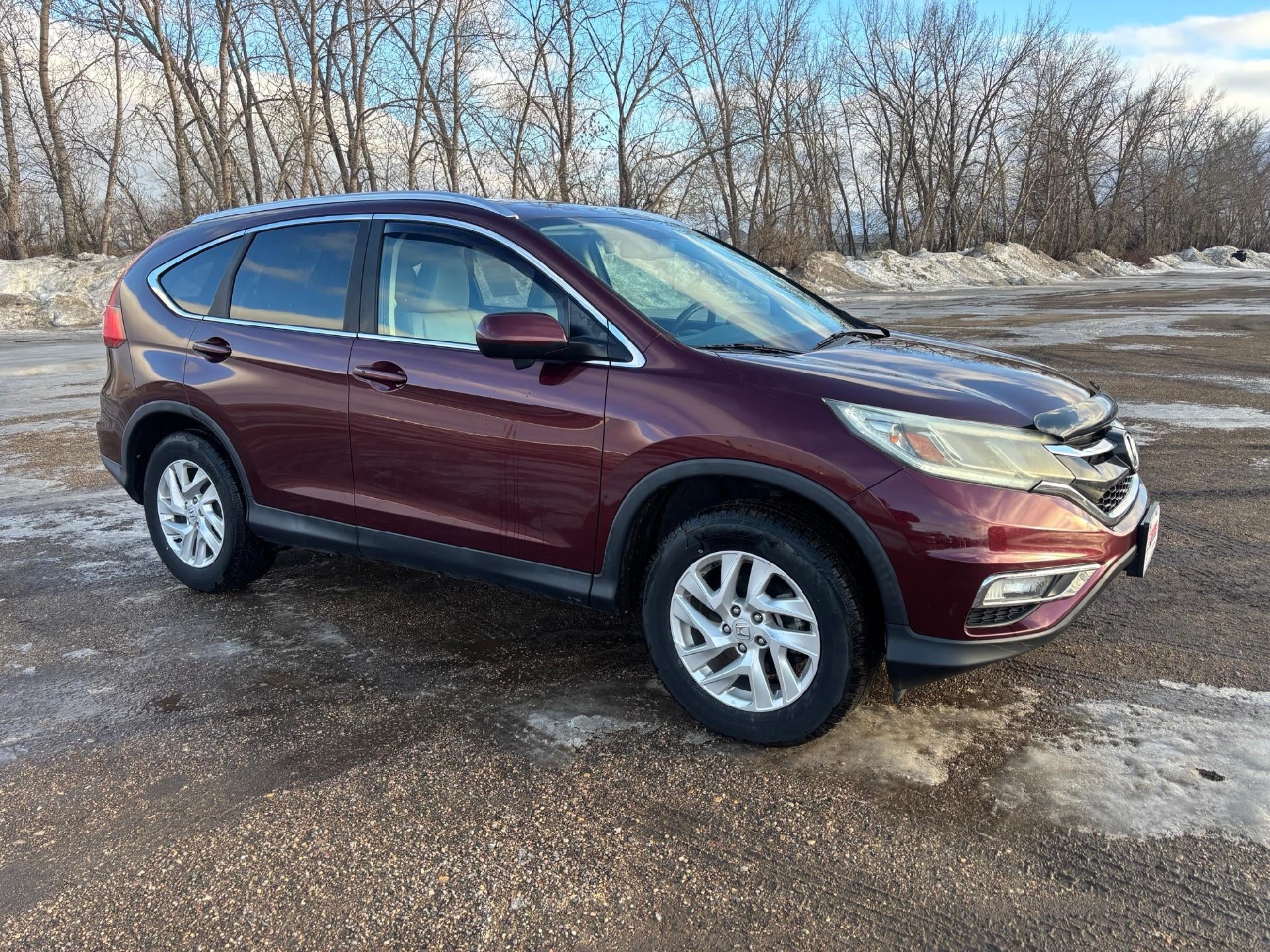 2015 Honda CR-V EX-L