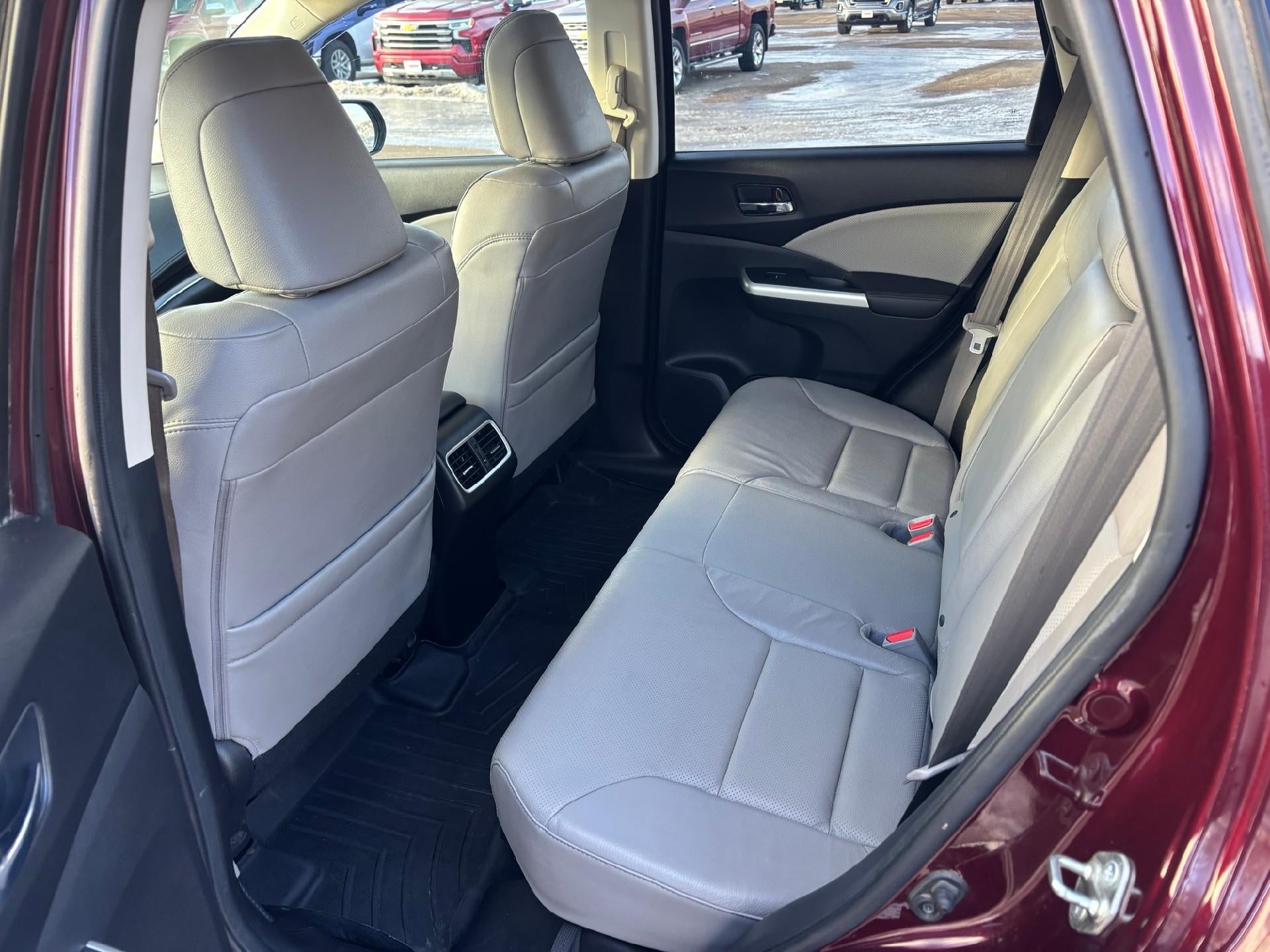 2015 Honda CR-V EX-L