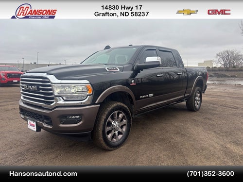 2022 RAM 2500 Longhorn