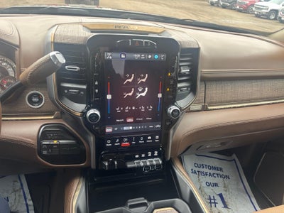 2022 RAM 2500 Longhorn