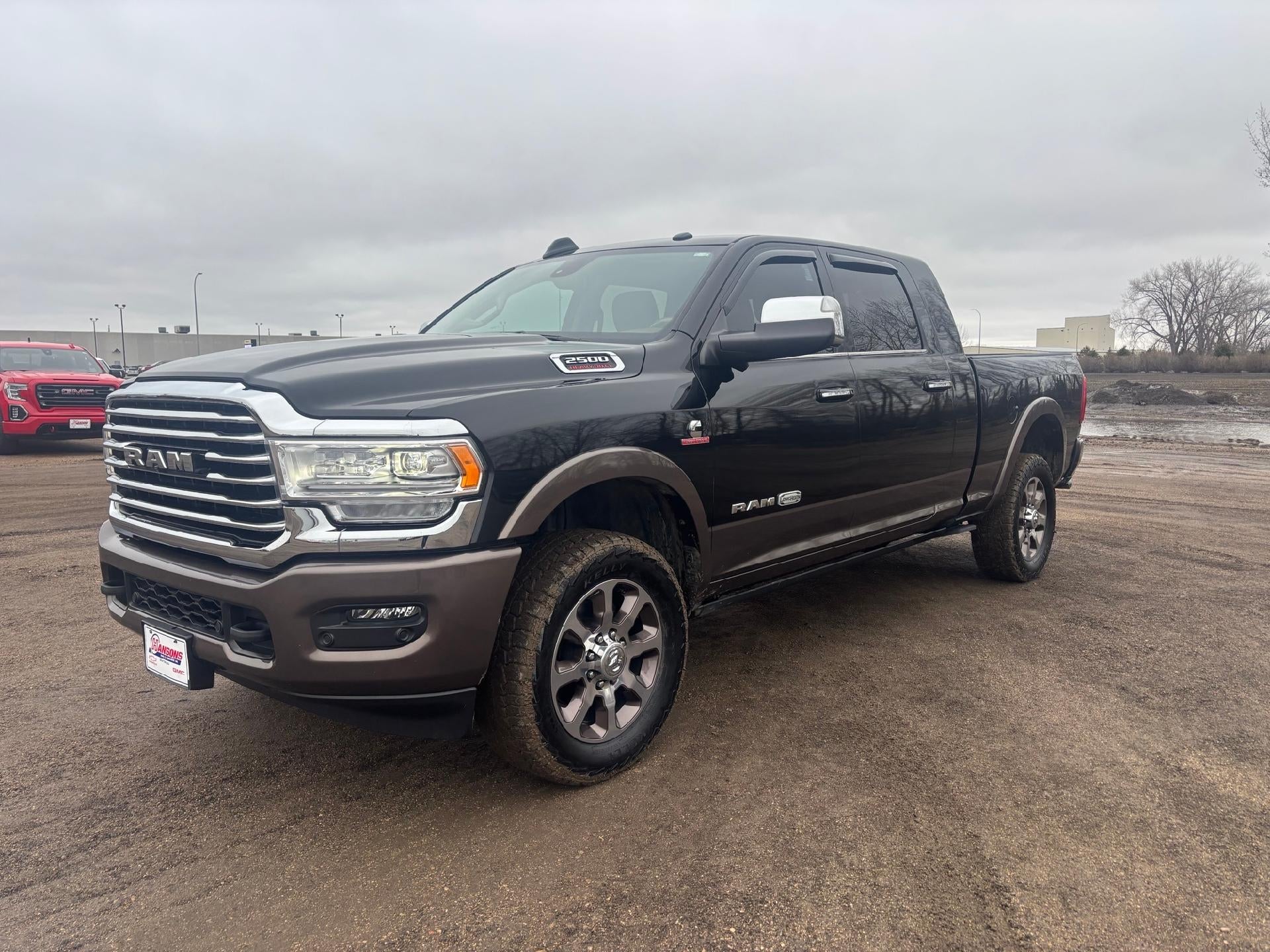 2022 RAM 2500 Longhorn