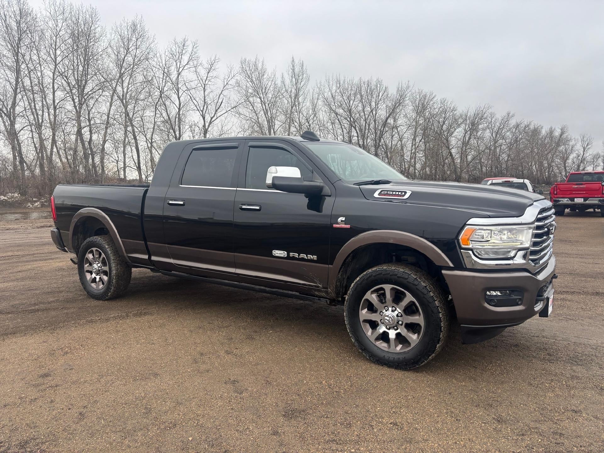 2022 RAM 2500 Longhorn