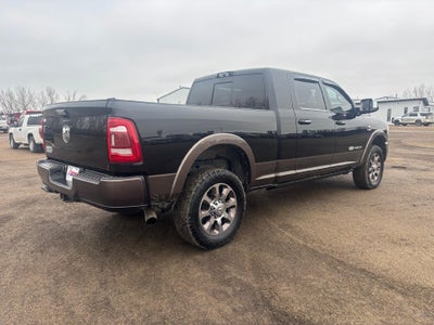 2022 RAM 2500 Longhorn