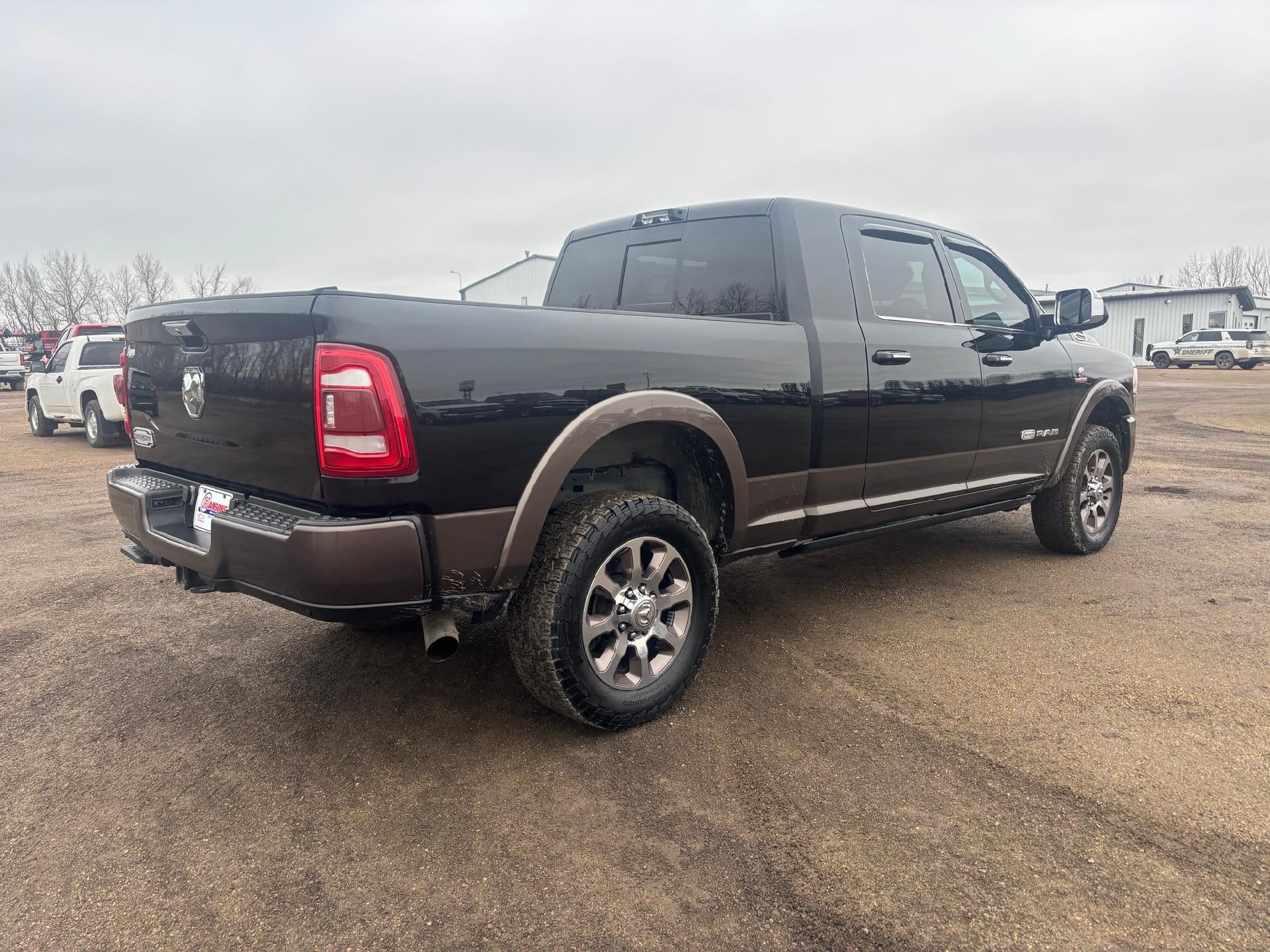 2022 RAM 2500 Longhorn