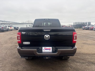 2022 RAM 2500 Longhorn