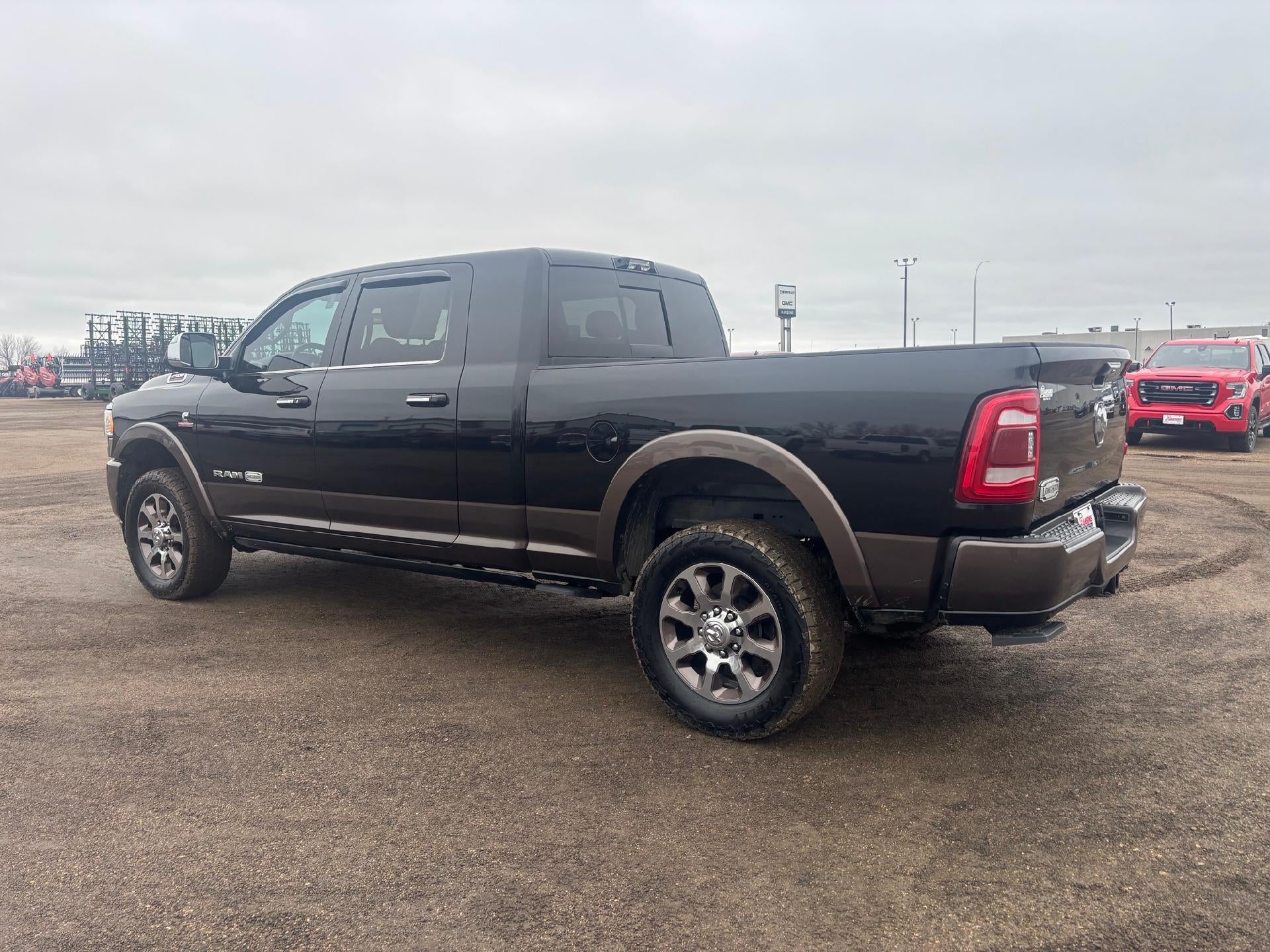 2022 RAM 2500 Longhorn