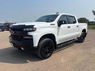 2019 Chevrolet Silverado 1500 LT Trail Boss