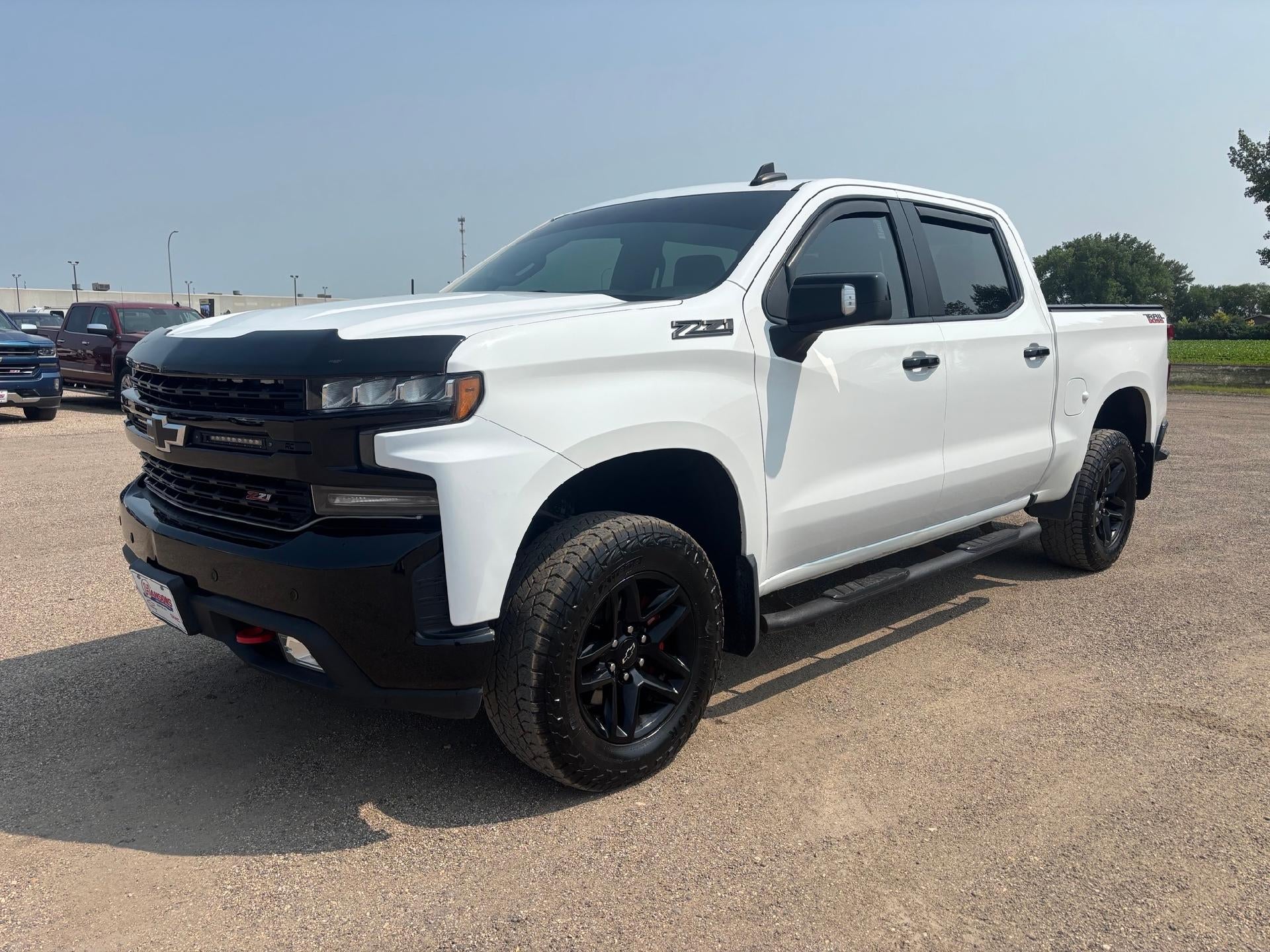 2019 Chevrolet Silverado 1500 LT Trail Boss