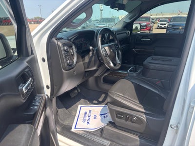 2019 Chevrolet Silverado 1500 LT Trail Boss