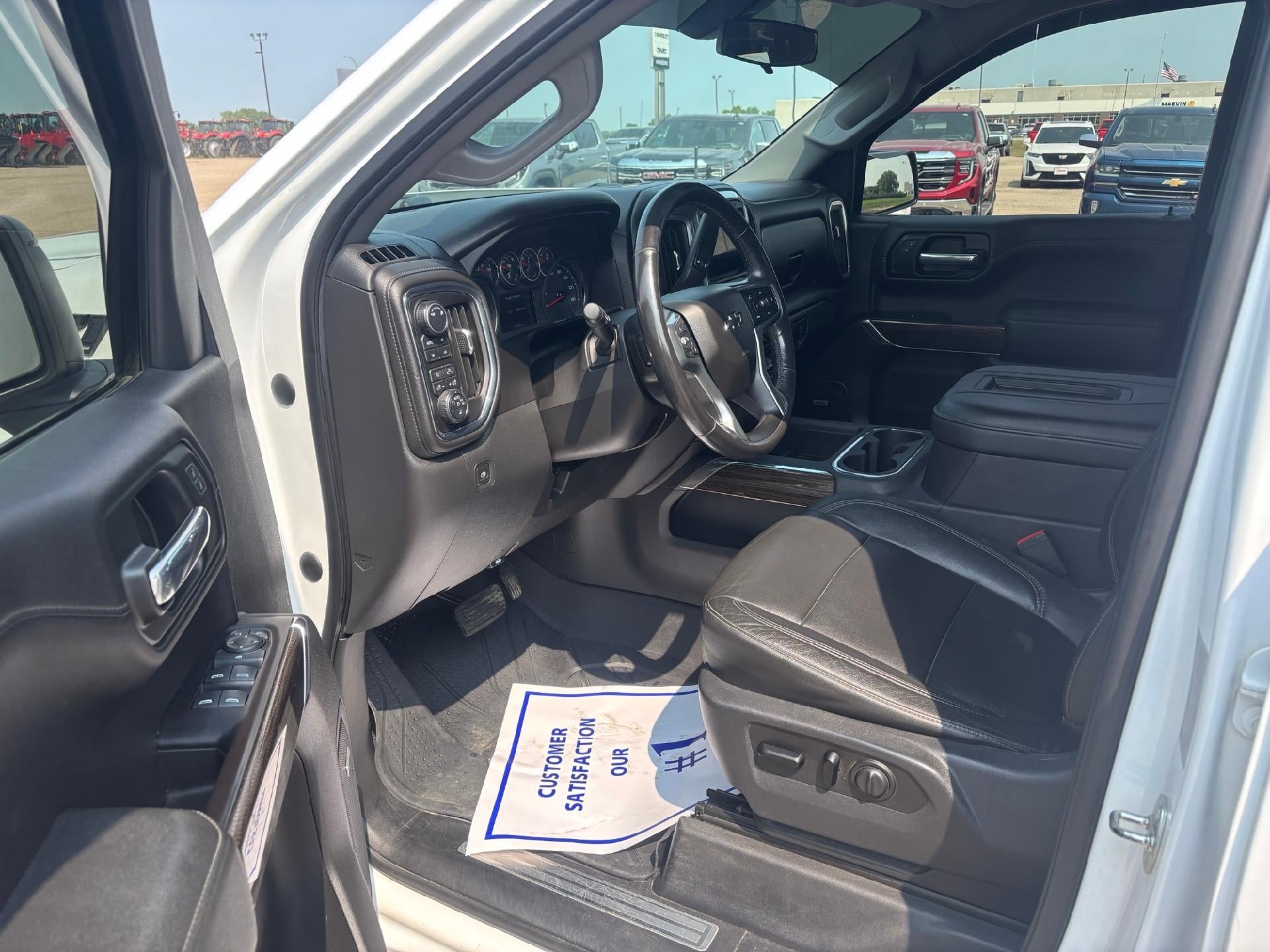2019 Chevrolet Silverado 1500 LT Trail Boss