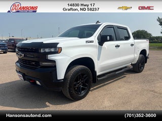 2019 Chevrolet Silverado 1500 LT Trail Boss