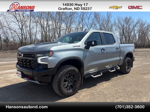 2023 Chevrolet Silverado 1500 ZR2