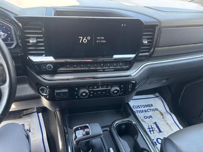 2023 Chevrolet Silverado 1500 ZR2