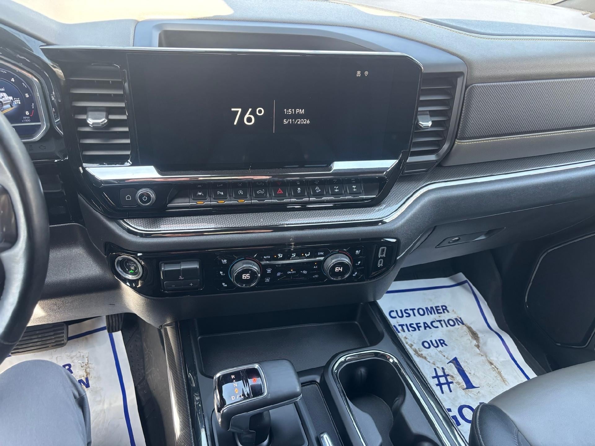 2023 Chevrolet Silverado 1500 ZR2