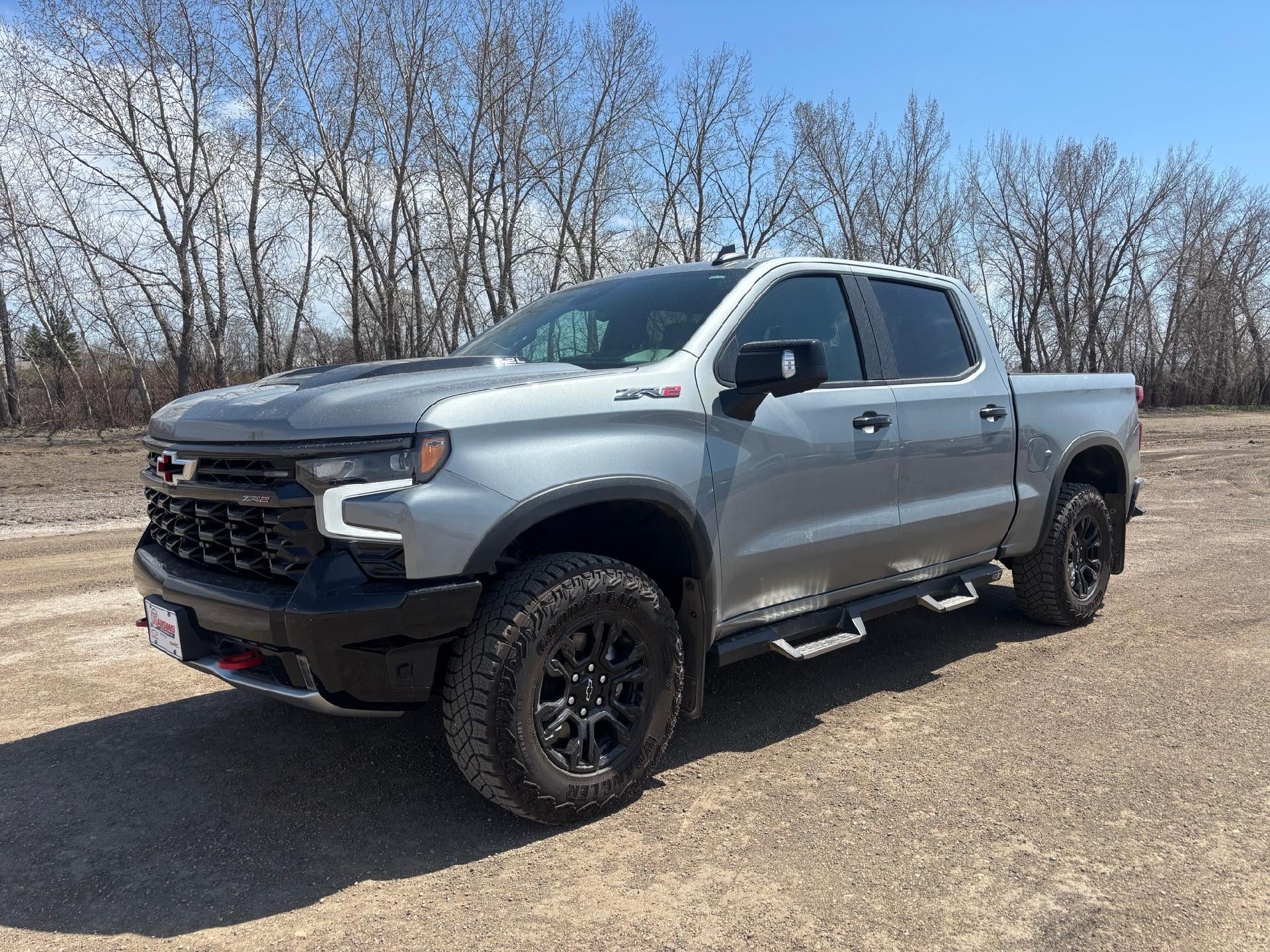 2023 Chevrolet Silverado 1500 ZR2