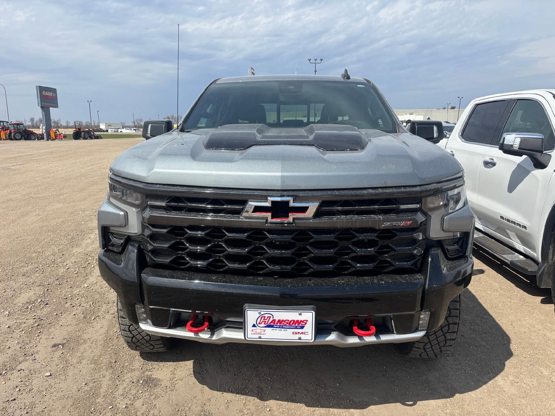 2023 Chevrolet Silverado 1500 ZR2