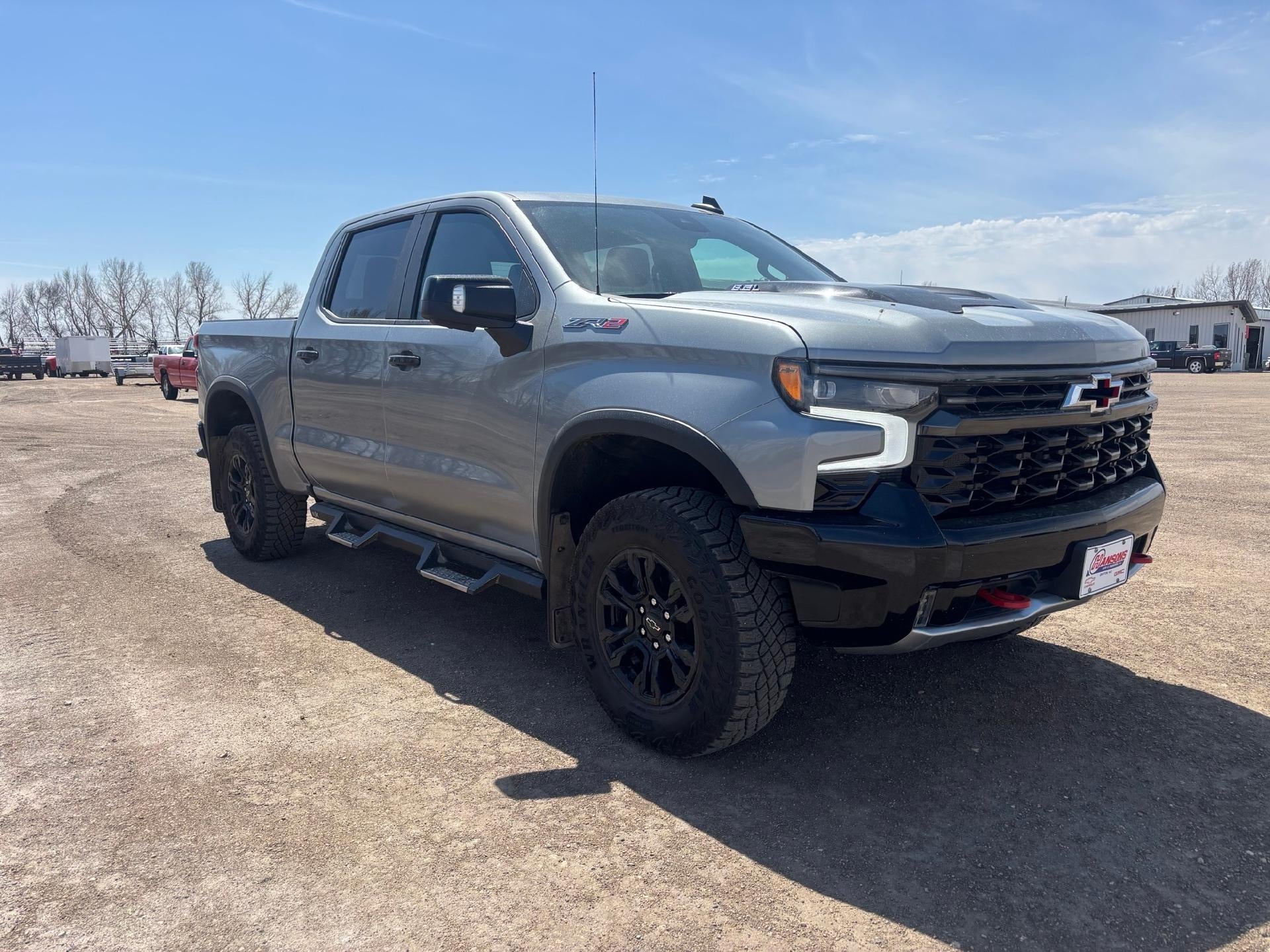 2023 Chevrolet Silverado 1500 ZR2
