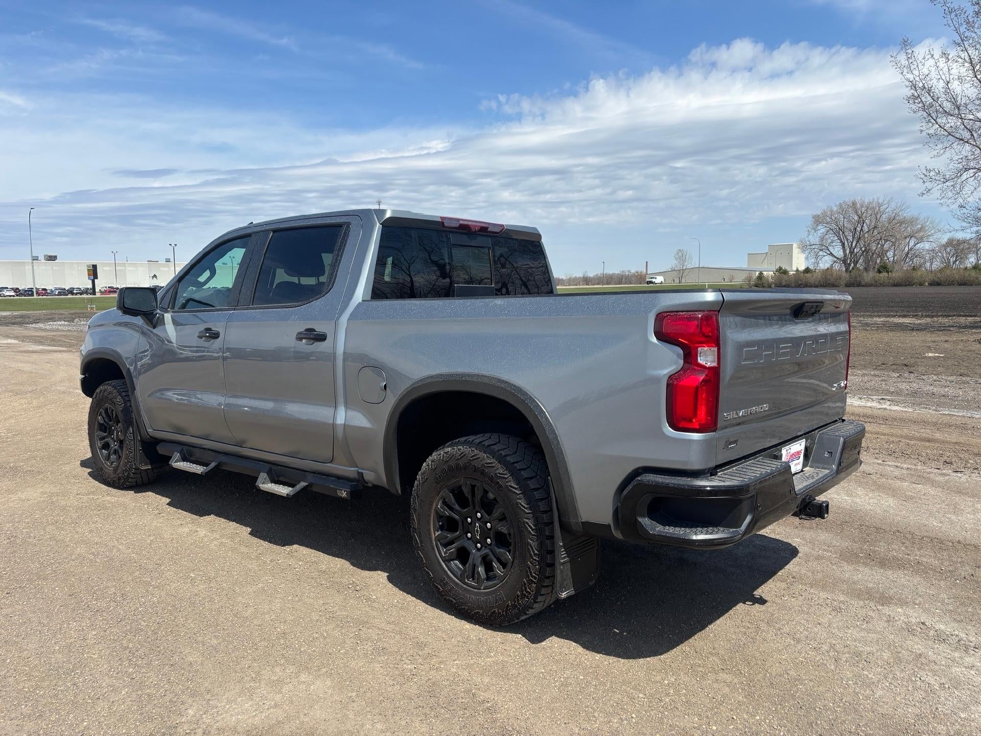 2023 Chevrolet Silverado 1500 ZR2