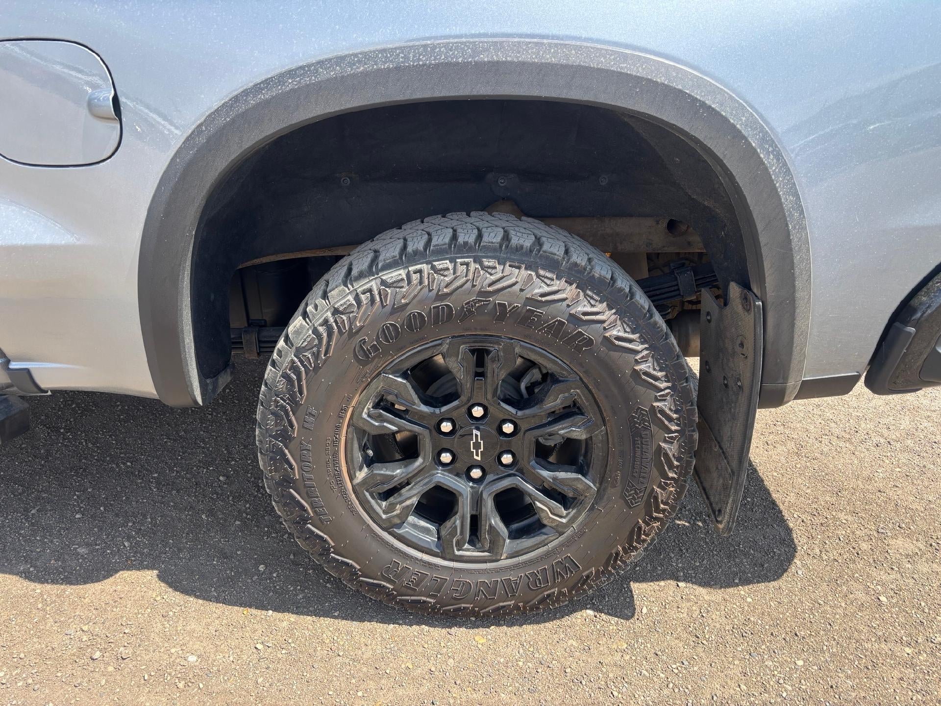 2023 Chevrolet Silverado 1500 ZR2