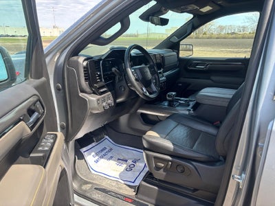2023 Chevrolet Silverado 1500 ZR2