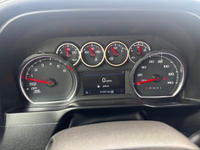 2021 Chevrolet Silverado 1500 LTZ