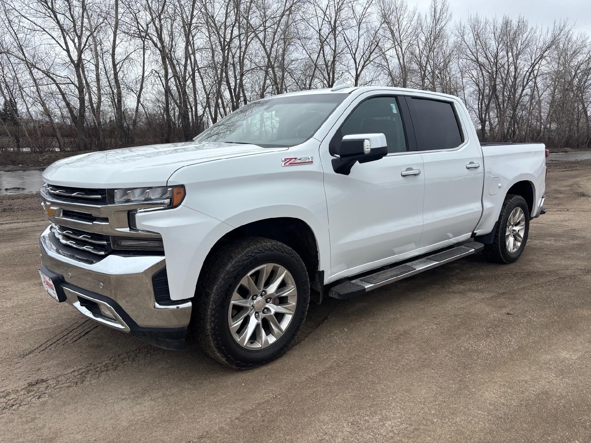 2021 Chevrolet Silverado 1500 LTZ