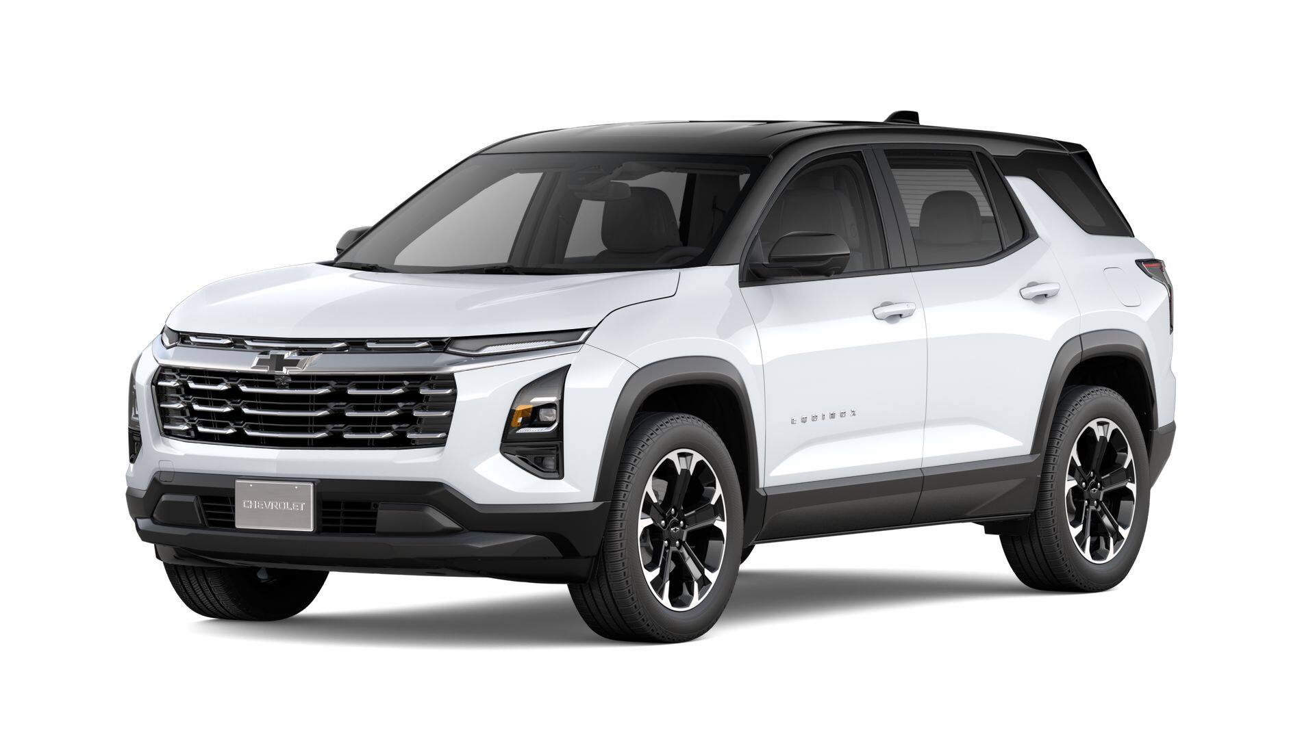 2027 Chevrolet Equinox