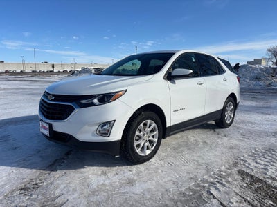 2020 Chevrolet Equinox LT