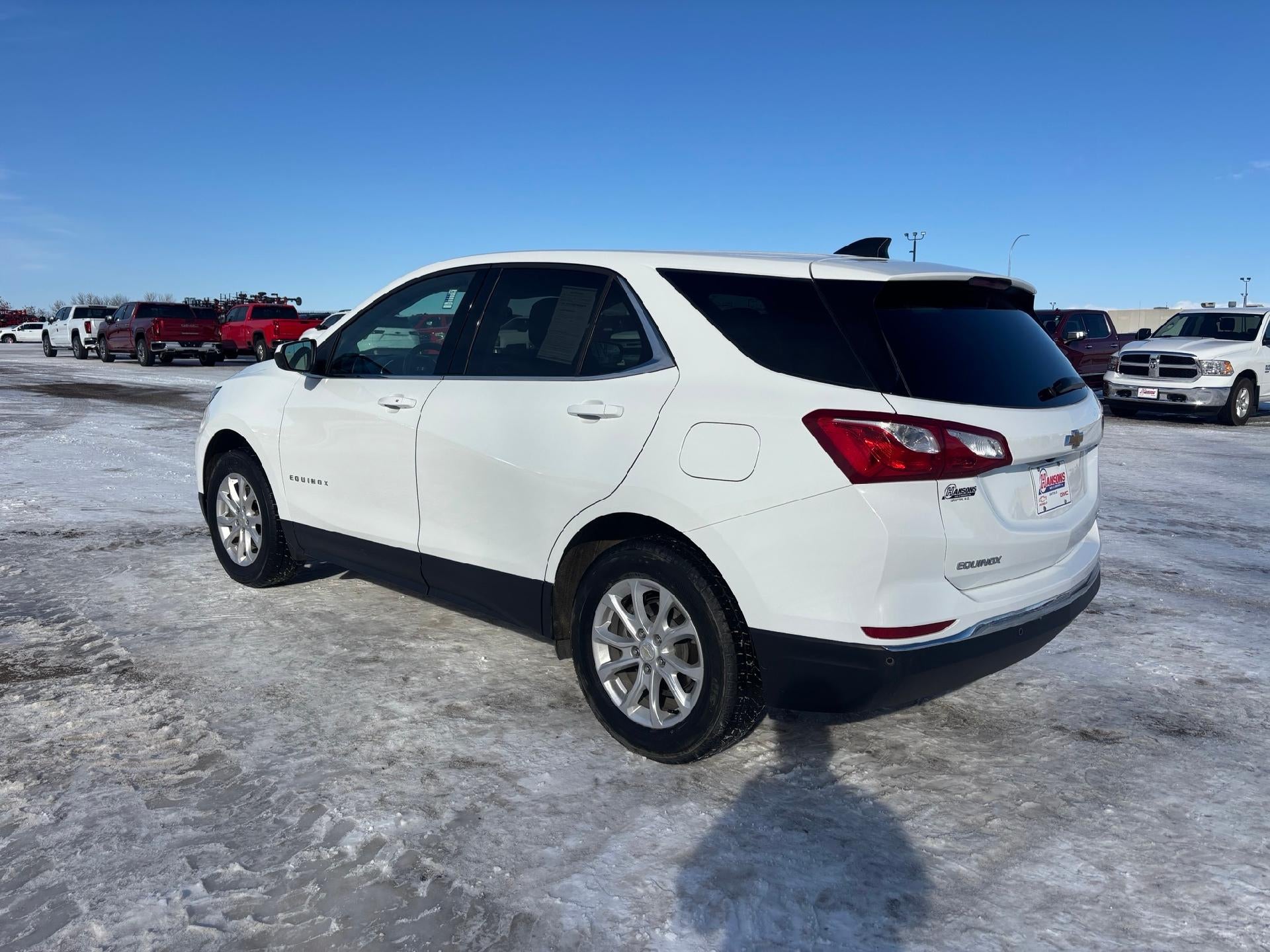 2020 Chevrolet Equinox LT